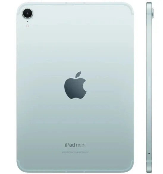 Apple iPad mini (2024) LTE 128gb Blue