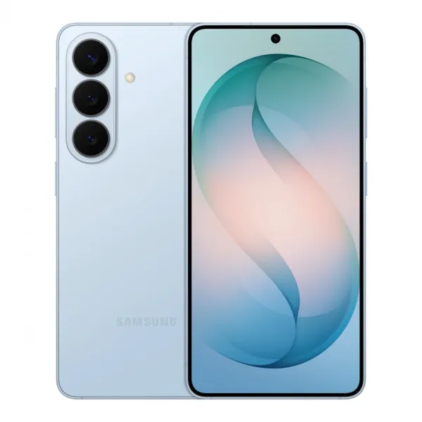 Samsung Galaxy S26 12+ 256Gb Sky Blue (Snapdragon,2 nano-SIM/eSIM)