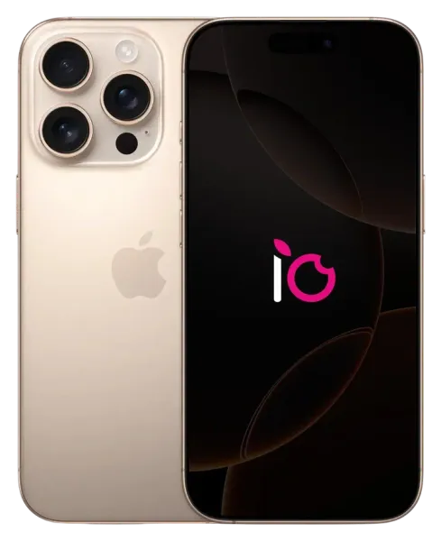 Apple iPhone 16 Pro Max 512Gb Desert Titanium Sim