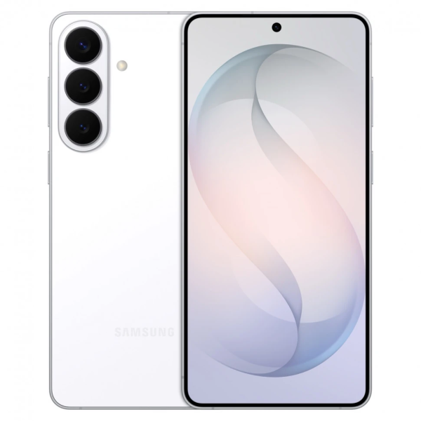 Samsung Galaxy S26+ 12+ 512Gb White (Snapdragon,2 nano-SIM/eSIM)